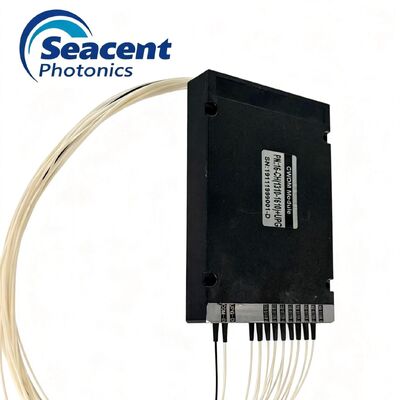 Box Type CWDM Mux Demux với LC / APC Connector