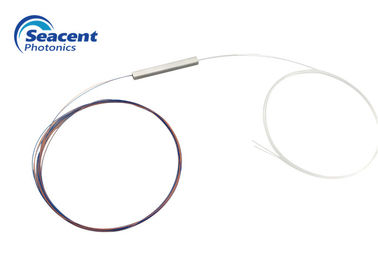 Độ ổn định cao Sợi Plc Splitter Thiết bị trần Loại 2x2 Với chiều dài 1m Tùy chỉnh