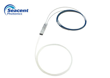 Sợi quang suy hao thấp PLC Splitter Bare Bare 2x4 Loại G657A1 1m Tùy chỉnh