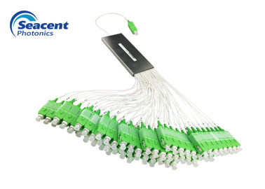 Mô-đun PLC Splitter sợi quang 1x64 với ISO 9001 được phê duyệt