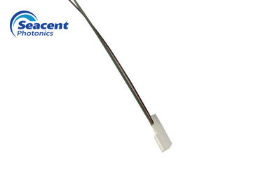 Mảng sợi quang 8 kênh Mất trở lại cao cho các thiết bị / bộ tách PLC
