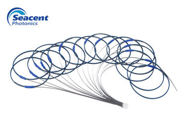 Mảng sợi quang mạng FTTH với loại đầu nối SC / FC / LC
