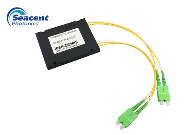 Mô-đun PLC PLC 2X2 2,00mm được chứng nhận bởi Telcordia GR.1209 và GR.1221