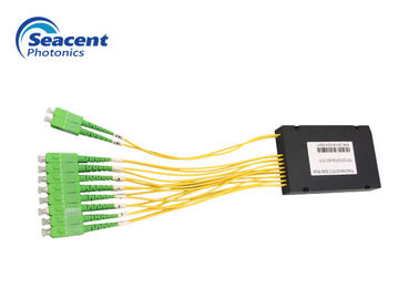 Bộ chia PLC quang 2X16 Hộp bộ chia FTTH cho cáp quang