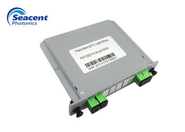 Bộ tách PLC Cassette loại chèn 2x2 0.9mm