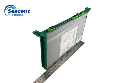 Loại khay mất thấp Loại cáp quang PLC Splitter 1x16 0.9mm cho mạng PON - FTTX