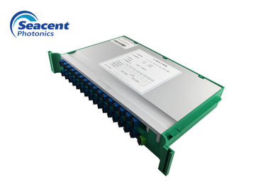 Loại khay khay có độ tin cậy cao PLC Splitter, Loại khay chia sợi 1x32 1x32