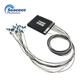 Loại khay giấy DWDM Mux Demux 1 × 8