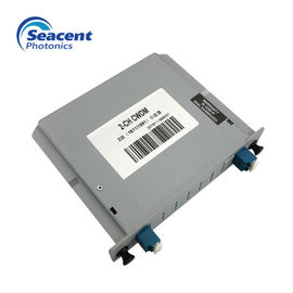 2 kênh CWDM Mux Demux 1270 ~ 1610nm Cách ly cao bước sóng