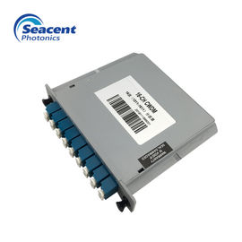 Đầu nối 1270nm 1610nm CWDM Mux Demux LC APC 8 kênh cho CATV