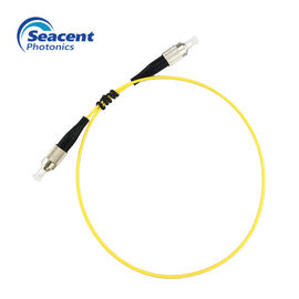 FC FC UPC Sợi quang Sợi dây Simplex Chế độ đơn với tổn thất cao
