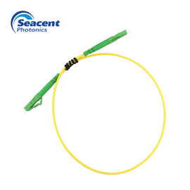 Dây LC Sợi quang LC Simplex, Dây vá MM50 / 125 Om3 APC Ba Lan