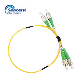 Dây nhảy APC Ba Lan FC FC, Bộ nhảy sợi đôi chế độ đơn MM62.5 / 125 OM1