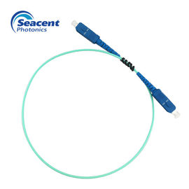 Dây cáp quang 1 mét, SC đến SC UPC Jumper Multimode Simplex