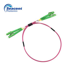 Dây nối sợi quang 1.5m 3.0mm LC LC Multimode, APC Ba Lan