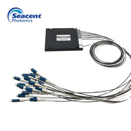 Mô-đun ghép kênh phân chia bước sóng thô CWDM Mux và Demux 1270 ~ 1610nm