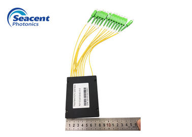 Mô-đun PLC PLC 1x12 cho mạng quang thụ động Internet có dây