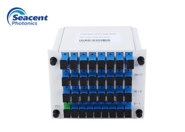 Bộ chia plc sợi quang FTTH FTTB FTTX Bộ chia plc 1x32 Abs