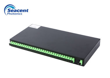 Thiết kế nhỏ gọn Giá đỡ PLC Splitter cho mạng quang thụ động