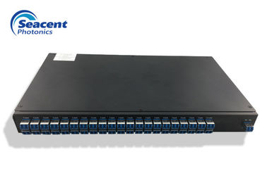 2x32 Loại khay chia PLC gắn trên giá đỡ 0,9mm với đầu nối SC/APC