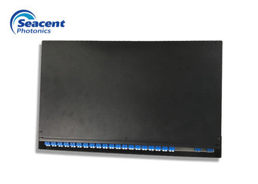 Loại khung gầm AWG Mux Demux Kích thước nhỏ gọn cho Mạng đường trục / Trung tâm dữ liệu
