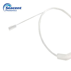 12 màu Mảng sợi quang 2CH Mất chèn thấp cho lưới ống dẫn sóng