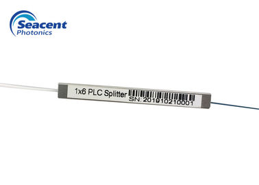 Fiber To The Home Type Loại 1x6 Sợi quang PLC Splitter