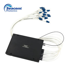 Bộ ghép kênh phân chia bước sóng PDL CWDM MDX thô 1610 Nm