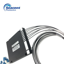ISO9001 1270nm Cwdm Demux BOX Loại Bộ ghép kênh Suy hao chèn thấp