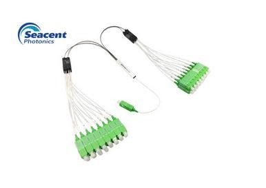 Bộ chia PLC sợi quang loại nhánh G657A1 cho mạng PON FTTX