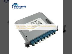 Bộ ghép/tách Cwdm cách ly cao, Ghép/tách 16 kênh 1270~1610nm